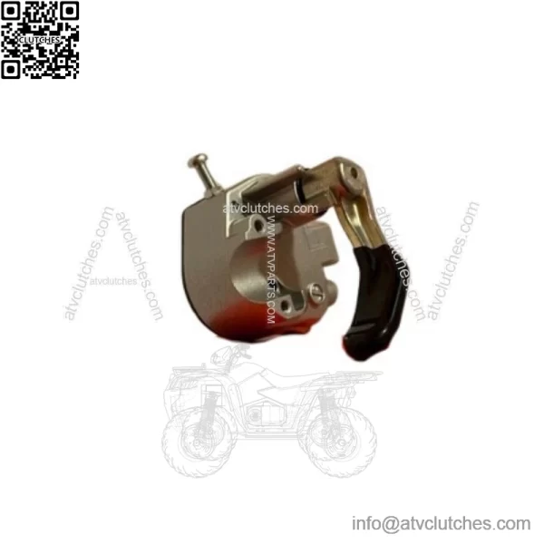 NEW YFZ450 YFZ450R YFZ450X YAMAHA Raptor 700 OEM THUMB THROTTLE 1S3-26250-00-00 - Image 2
