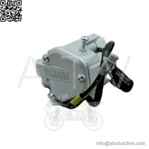 NEW Thumb throttle assembly 2004-2009 Yamaha YFZ450 + wire 04 05 06 07 08 09
