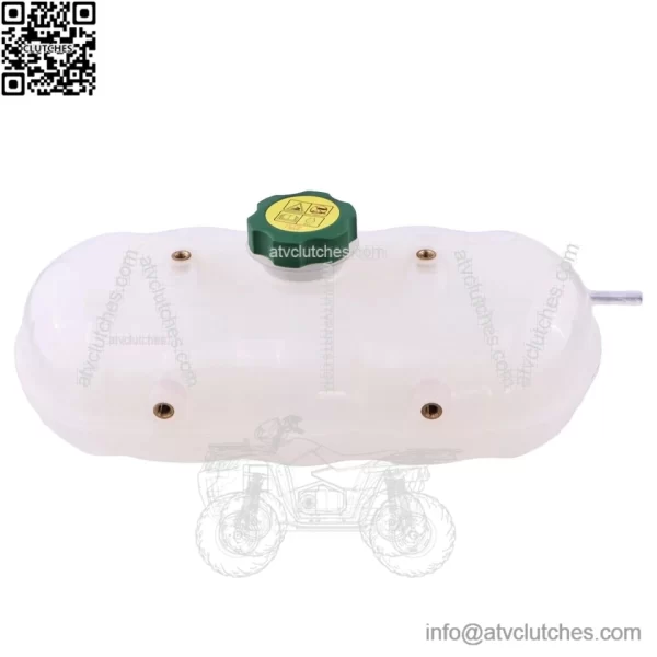 3.6L Tank AT322958 for John Deere 316GR 317G 318E 319E 320E 323E 326E 329E 333E - Image 3