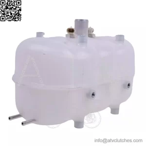 8 Liter Surge Tank AT381935 for John Deere 350G 380G 624K 670G 724K Engine 6068