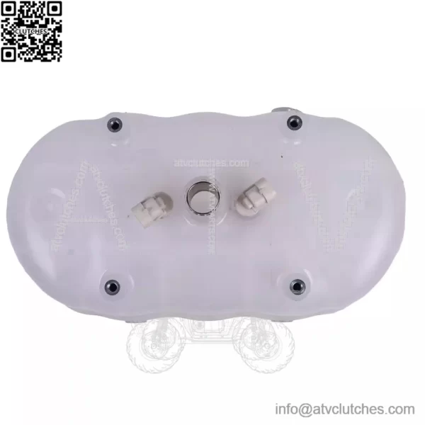 8 Liter Surge Tank AT381935 for John Deere 350G 380G 624K 670G 724K Engine 6068 - Image 2