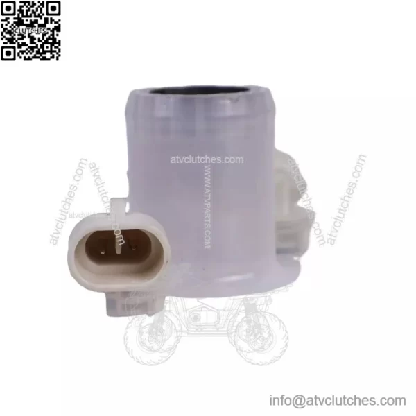 8 Liter Surge Tank AT381935 for John Deere 350G 380G 624K 670G 724K Engine 6068 - Image 3