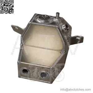 Yamaha Raptor 700 700R Oil Tank With Added Cooling Tubes Cooler Aluminum CFM
