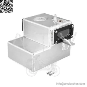 Oil Tank Cooler Reservoir For Yamaha Raptor 700R / 700 YFM700 2013-2024