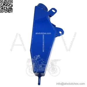 04-13 Yamaha YFZ450 YFZ 450 YFM660R Raptor Coolant Overflow Bottle Tank