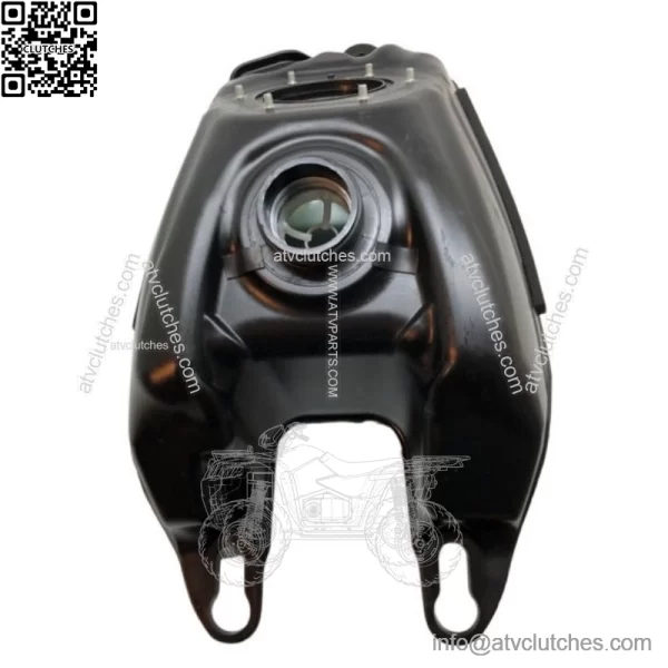 New OEM Yamaha 09-25 YFZ450R Fuel Gas Tank YFZ450X YFZ450 X R YFZ 450 450R 450X - Image 2