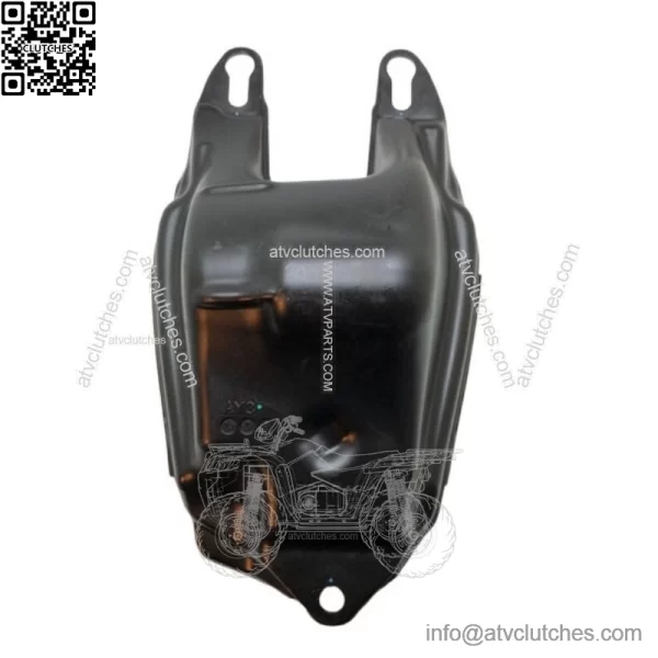 New OEM Yamaha 09-25 YFZ450R Fuel Gas Tank YFZ450X YFZ450 X R YFZ 450 450R 450X - Image 4
