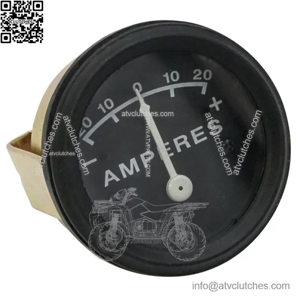 AF2749R AM1864T Amp Meter For John Deere 320 330 40 420 430 435 50 520 530 60