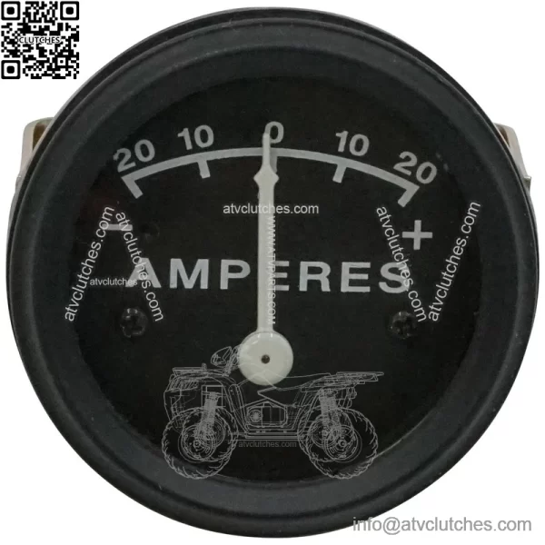 AF2749R AM1864T Amp Meter For John Deere 320 330 40 420 430 435 50 520 530 60 - Image 5