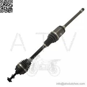 31607618680 NEW Right Passenger Front Axle Shaft For BMW 528I 535I 640I AWD