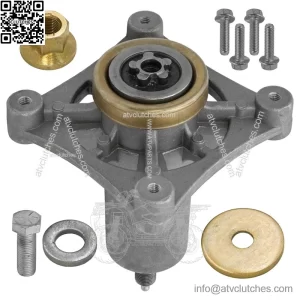 Spindle Assembly For Husqvarna Ayp Dixon Craftsman 285-585 532187292 587819701