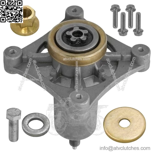 Spindle Assembly For Husqvarna Ayp Dixon Craftsman 285-585 532187292 587819701