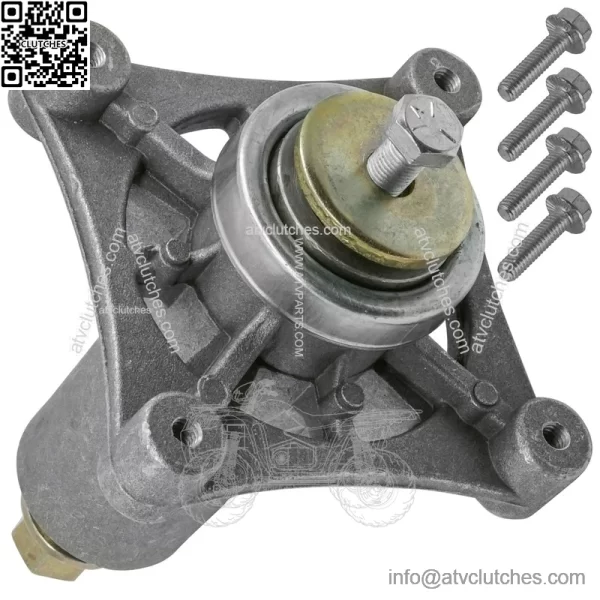 Spindle Assembly For Husqvarna Ayp Dixon Craftsman 285-585 532187292 587819701 - Image 3