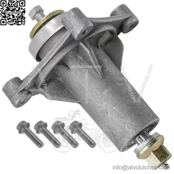 Spindle Assembly For Husqvarna Ayp Dixon Craftsman 285-585 532187292 587819701 - Image 4