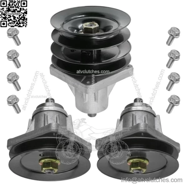 46" Deck Spindles for White Outdoor GT205 GT-205 14BU836H190 1998-1999