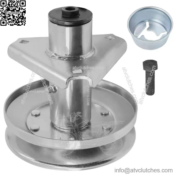42" Deck Spindle for John Deere SABRE 1742GS 1742HS / Scotts S1642 S1742 - Image 5