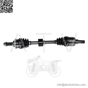Drive Shaft Propshaft Left for LIANA 1.6 05- 4410254G50 4410254G51-