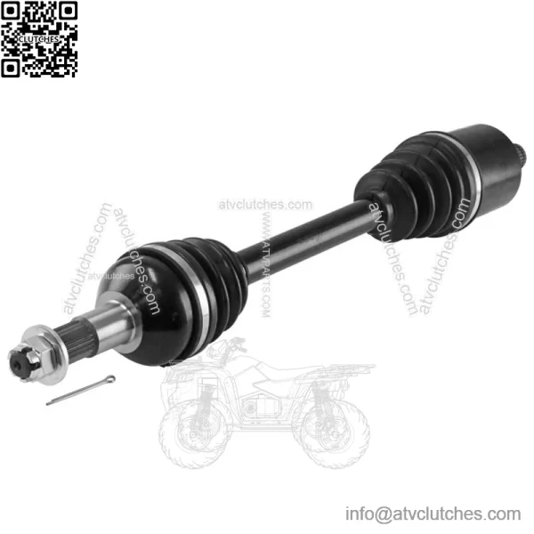 Rear Left CV Axle For Can-Am Renegade 1000R 570 XMR 2019-2024 / Renegade 850 20