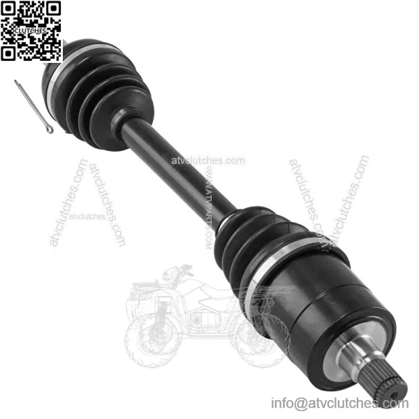 Rear Left CV Axle For Can-Am Renegade 1000R 570 XMR 2019-2024 / Renegade 850 20 - Image 4