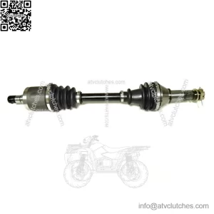 Front Left Axle for Can-Am Outlander & Renegade 500 570 800 850 1000, 705401115