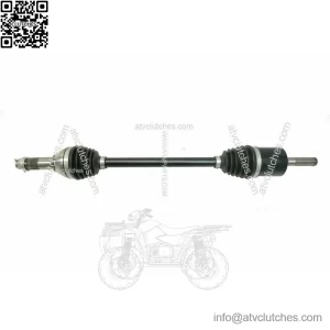Front Left CV Axle for Can-Am Commander 700 2022-2025, 705402874