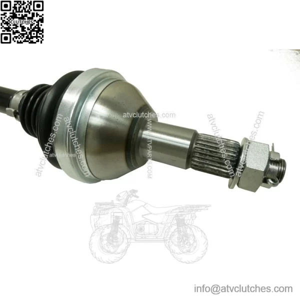 Front Right CV Axle for Can-Am Defender HD9 & HD10 UTV, 705403204 - Image 3