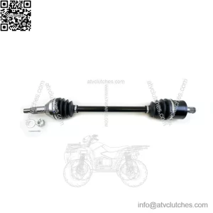 Rear Left Axle & Bearing for Can-Am XMR Outlander & Renegade, 705503025