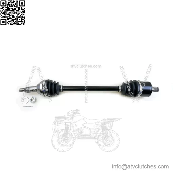 Rear Left Axle & Bearing for Can-Am XMR Outlander & Renegade, 705503025 - Image 2