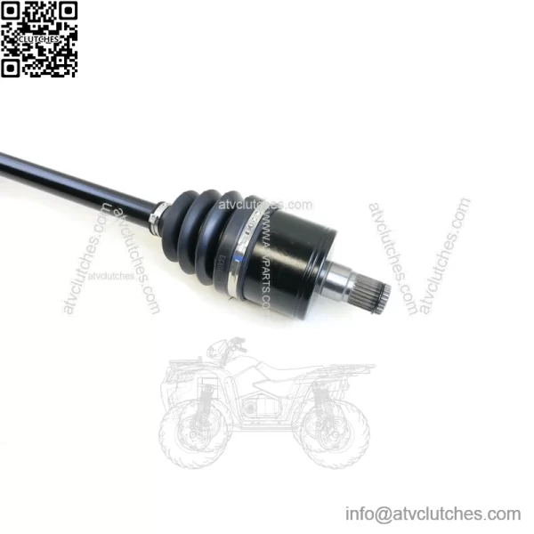 Rear Left Axle & Bearing for Can-Am XMR Outlander & Renegade, 705503025 - Image 3