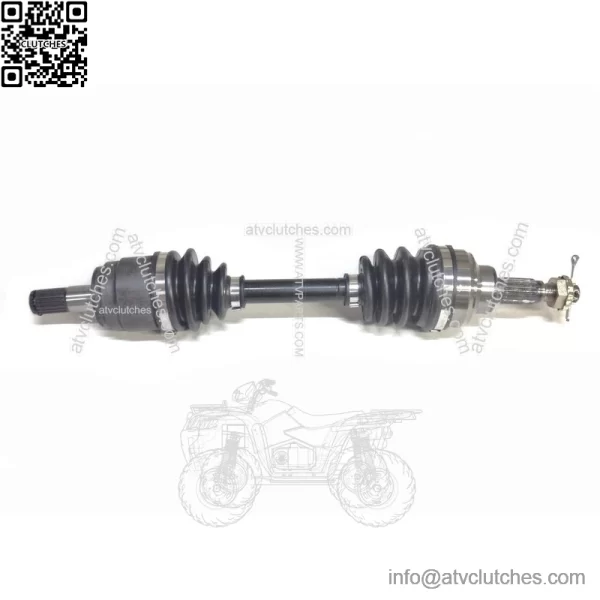 Front Left CV Axle for Honda Foreman 400 1995-2001