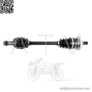 Front Right CV Axle for Arctic Cat 2005 400 500 & 650