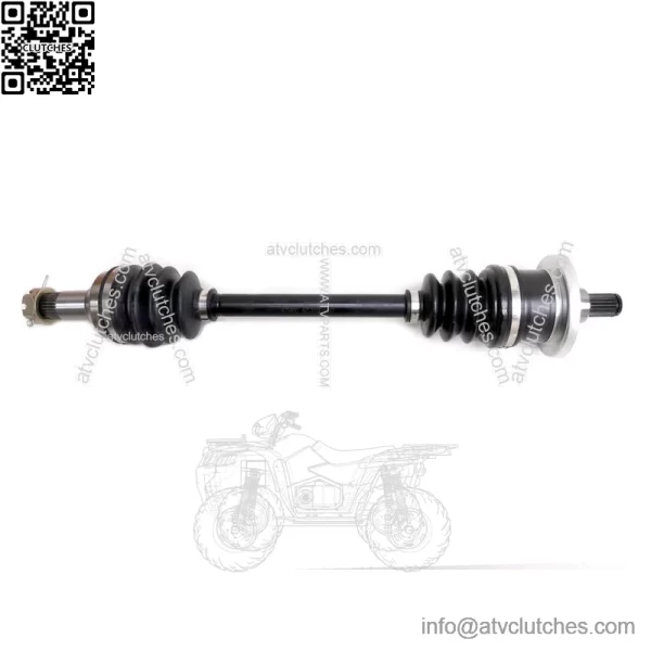 Front Right CV Axle for Arctic Cat 2005 400 500 & 650