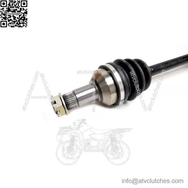 Front Right CV Axle for Arctic Cat 2005 400 500 & 650 - Image 3