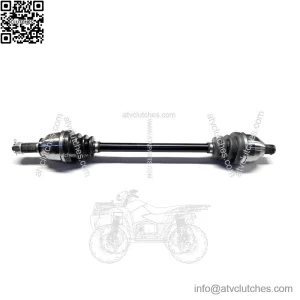 Rear CV Axle for Polaris RZR PRO XP/XP 4 20-23, 1336922
