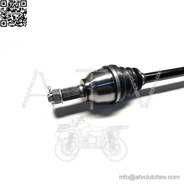 Rear CV Axle for Polaris RZR PRO XP/XP 4 20-23, 1336922 - Image 3