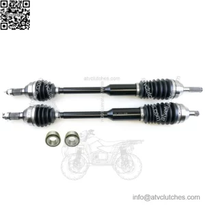 Front Axles & Bearings for Can-Am Maverick X3 64 705402097, 705402098