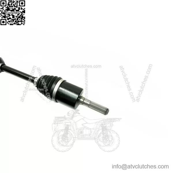 Front Left CV Axle for Can-Am Maverick Trail 700 22-23, 705402880 - Image 3