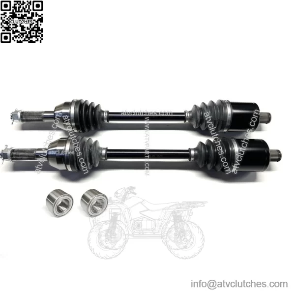 Rear Axles & Bearings for Polaris Ranger 570, 570 Crew, Full Size 2019