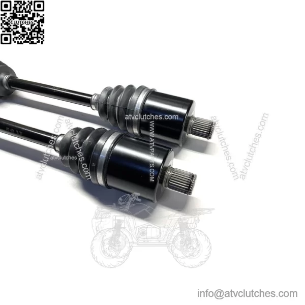 Rear Axles & Bearings for Polaris Ranger 570, 570 Crew, Full Size 2019 - Image 3