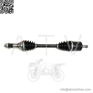 Front Right CV Axle for Can-Am Maverick Trail 800 / 1000 2018-2023
