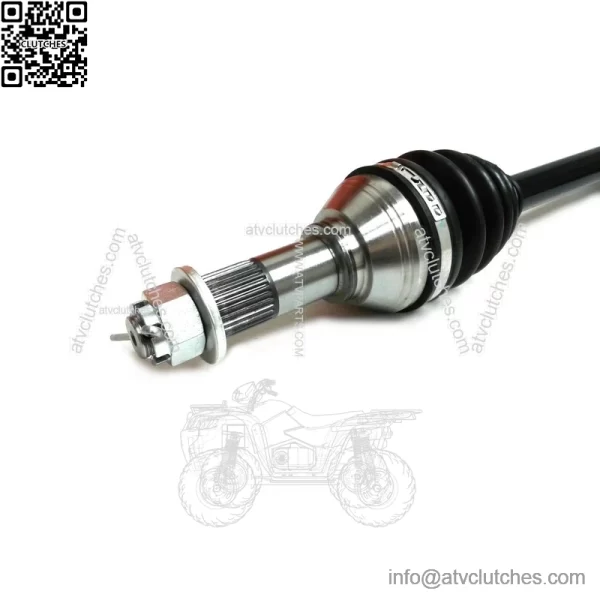 Front Right CV Axle for Can-Am Maverick Trail 800 / 1000 2018-2023 - Image 3
