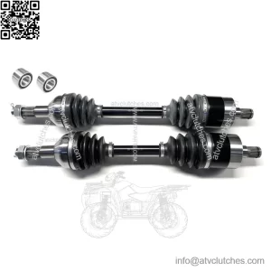 Rear Axles & Bearings for Can-Am Outlander & Renegade 650 850 & 1000