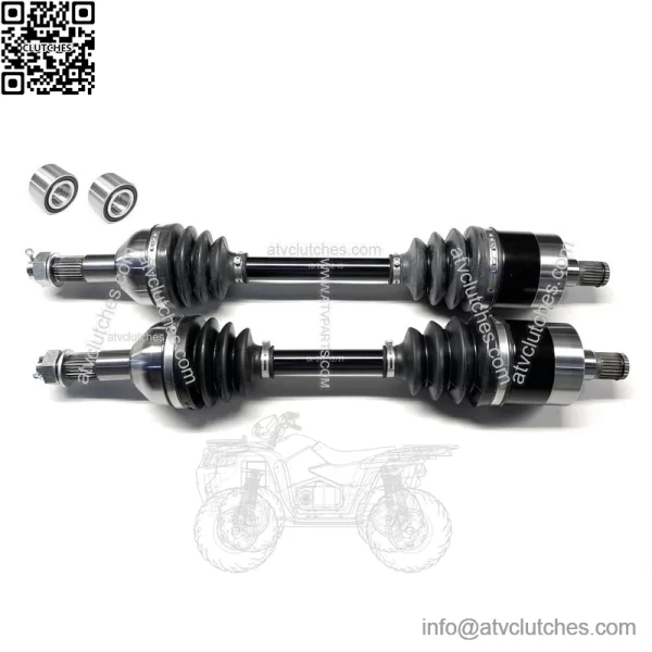 Rear Axles & Bearings for Can-Am Outlander & Renegade 650 850 & 1000
