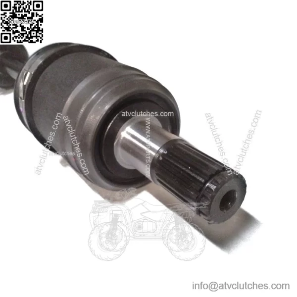 Front Right Axle & Wheel Bearing Kit for Honda Foreman 450 1998-2004 - Image 3