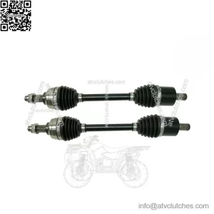 Rear CV Axles for Honda Rancher IRS 420 & Rubicon 520 20-24, 42250-HR6-MF1