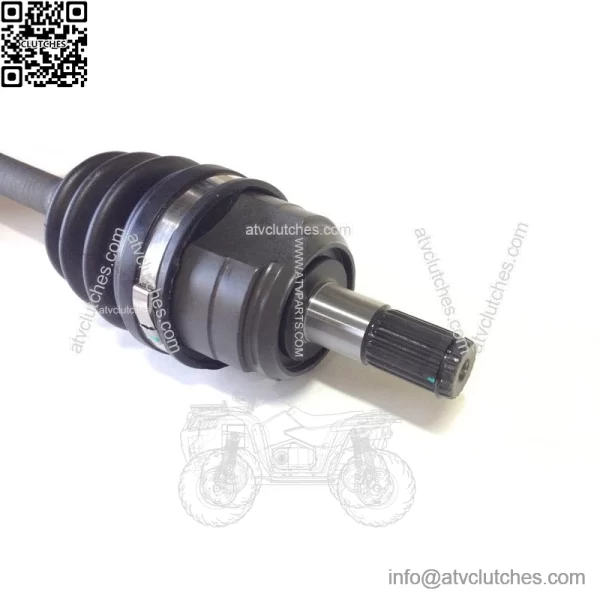 Pair of Front Axles for Honda FourTrax 300 4x4 1993-2000 - Image 3