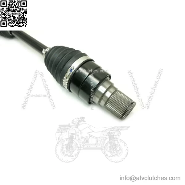 Rear Right CV Axle for KYMCO MXU 500i & 700i 2013-2018 - Image 3