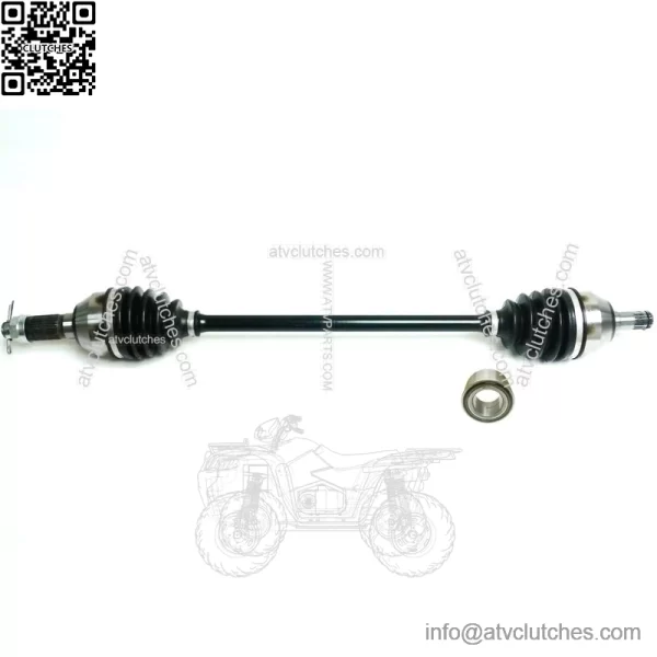 Front Right Axle & Bearing for Can-Am Maverick X3 XDS 64", 705402098
