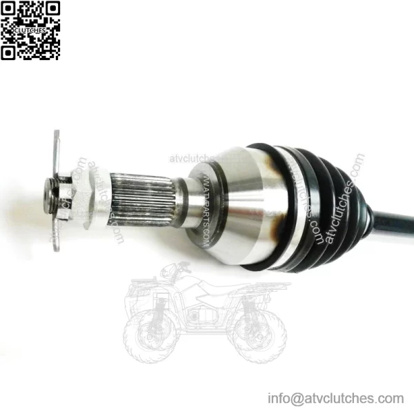 Front Right Axle & Bearing for Can-Am Maverick X3 XDS 64", 705402098 - Image 3