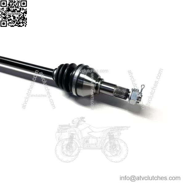 Front Left Axle & Wheel Bearing for Can-Am Maverick XMR 1000 14-15 - Image 3